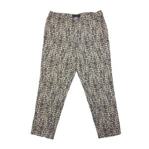 Piazza Sempione Audrey Cropped Pants